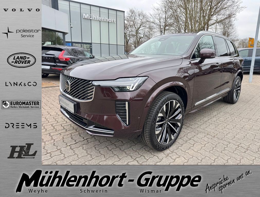 Bild des Angebotes Volvo XC90 B5 B AWD PLUS BRIGHT -7Si - FACELIFT - Pano