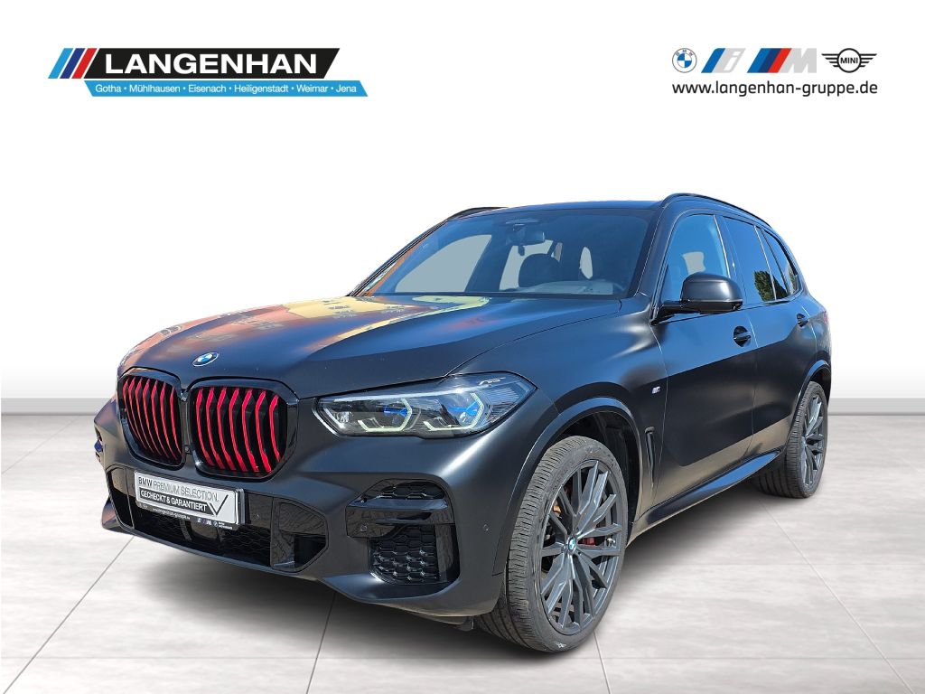 Bild des Angebotes BMW X5 xDrive40d "Edition Black Vermilion" Laser LC