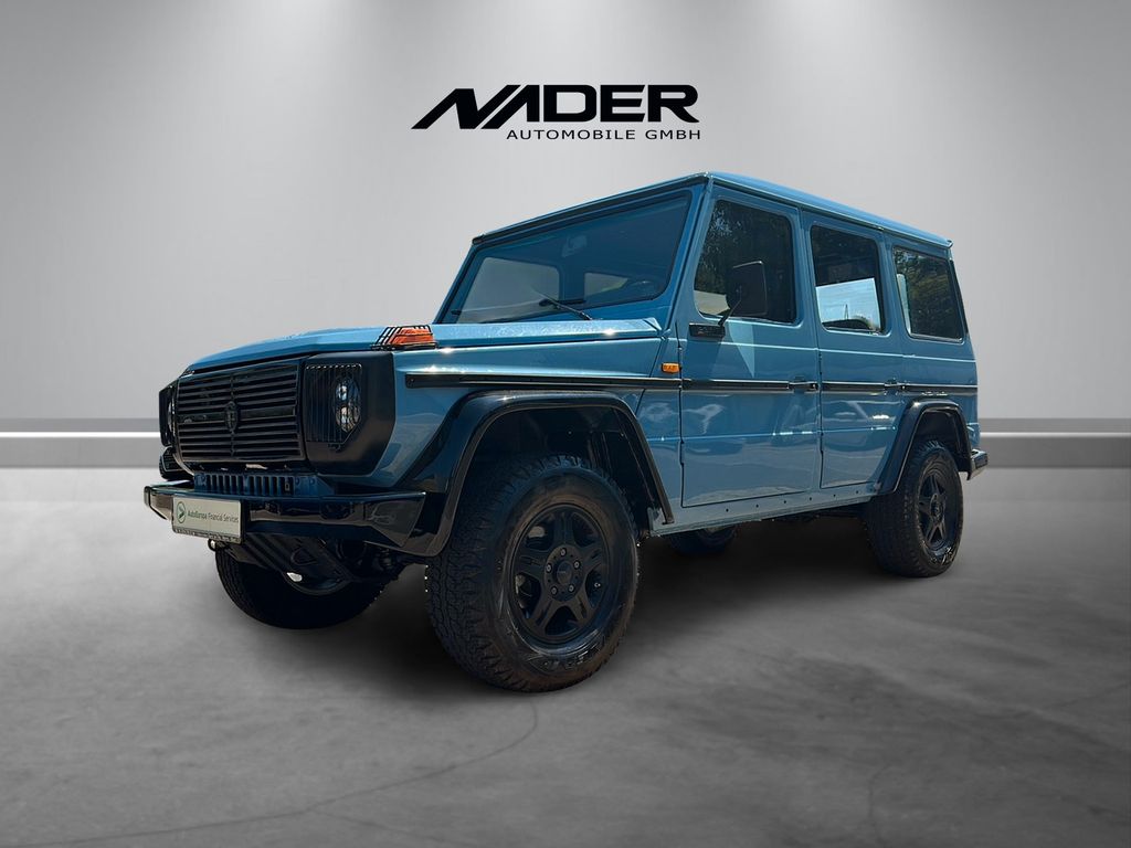 Bild des Angebotes Mercedes-Benz G 230 | STEYR-D-PUCH | 4x4 | AHK | Oldtimer