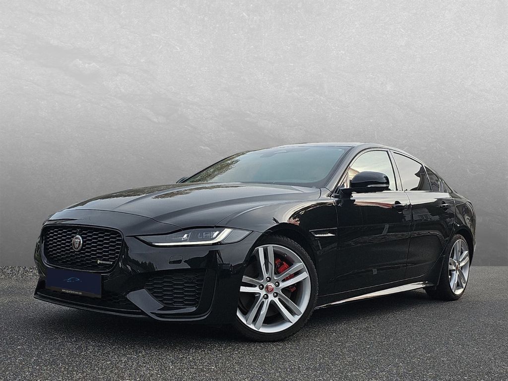 Bild des Angebotes Jaguar XE P250 R-Dynamic Black