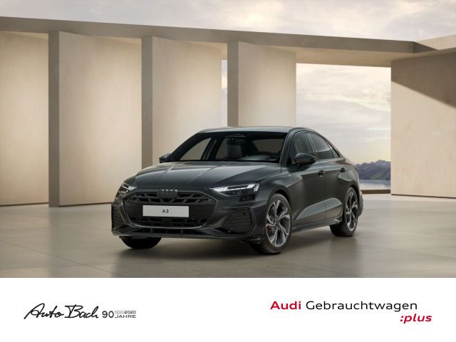 Audi A3 Limousine S line TFSI Stronic Navi LED ACC EP