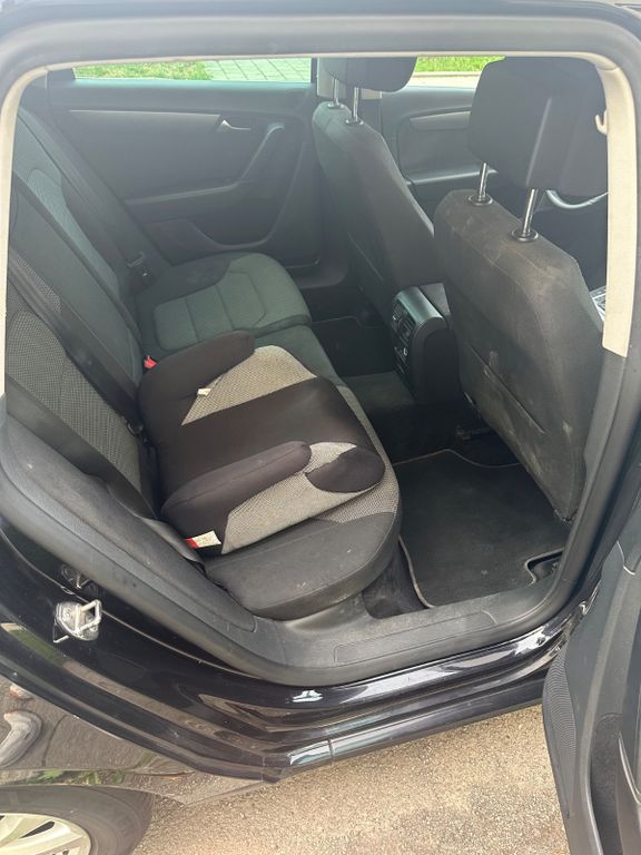 Bild des Angebotes Volkswagen Passat 2.0 TDI DSG Comfortline BlueMotion Te...