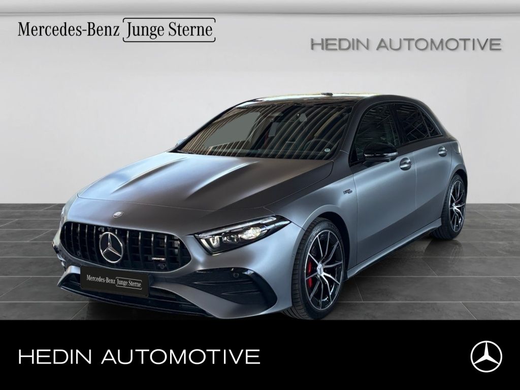 Bild des Angebotes Mercedes-Benz A 35 AMG 4M NIGHT|MBEAM|AMBI|PANO|360°|SHZ|LHZ