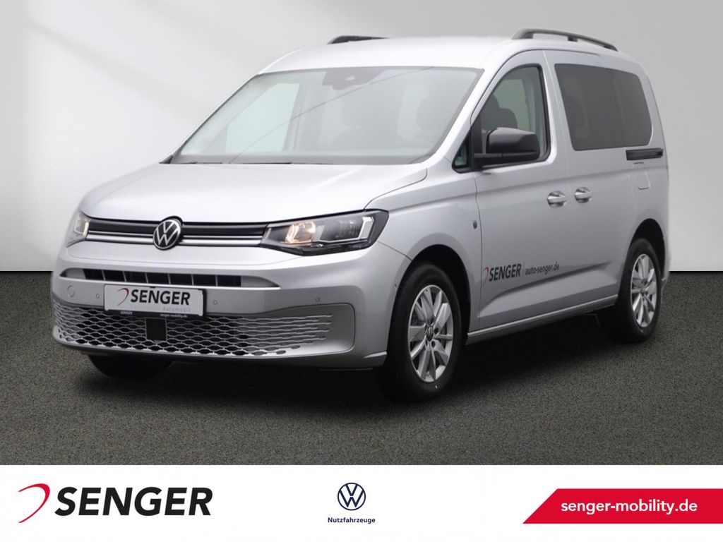 Bild des Angebotes Volkswagen Caddy 2.0 TDI Life EU6 SCR DSG Cool&Sound Paket