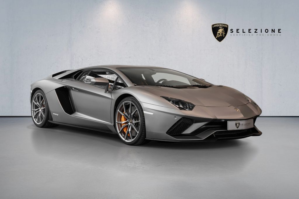 Bild des Angebotes Lamborghini Aventador S