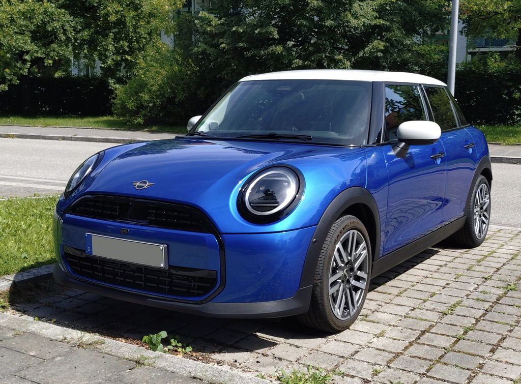 Bild des Angebotes MINI Cooper C Classic Trim Paket L 360° DrivAss+ H&K