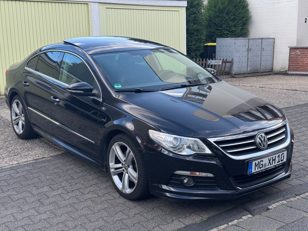 Bild des Angebotes Volkswagen Passat CC 2.0 R-LINE TDI DSG