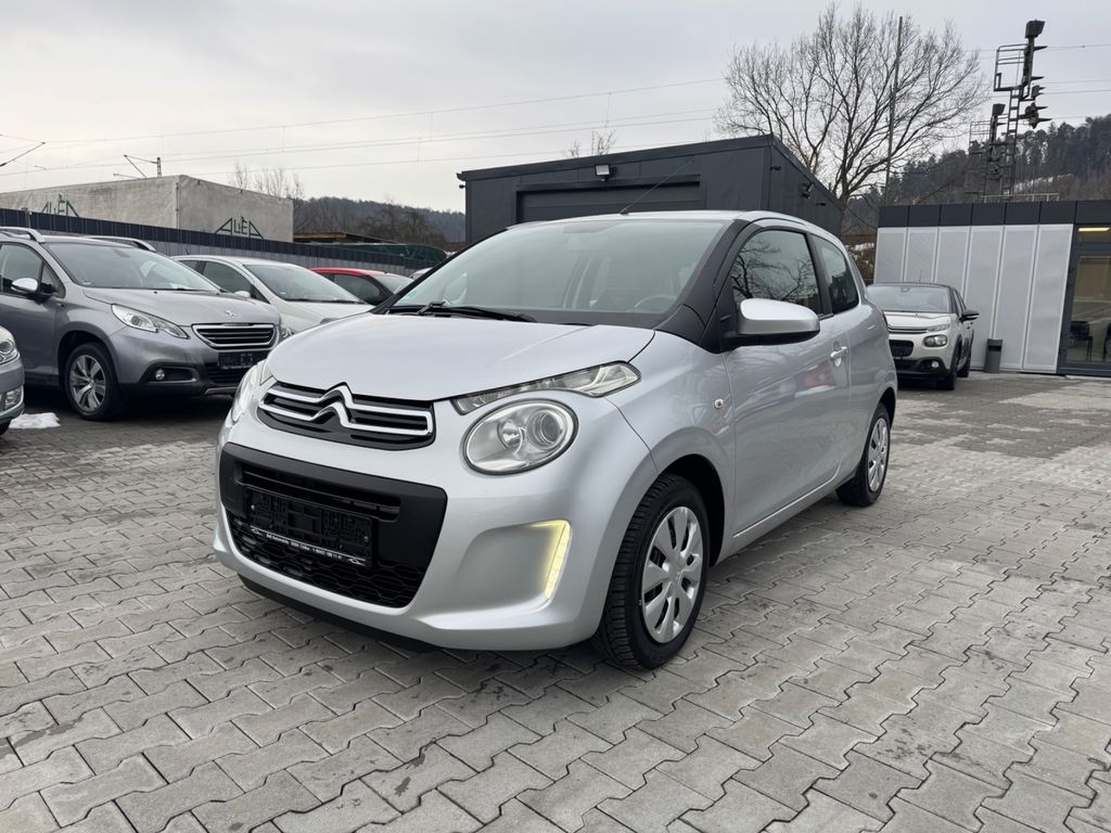Bild des Angebotes Citroën C1 Feel 1,0 Ltr. - 51 kW VTi / LED