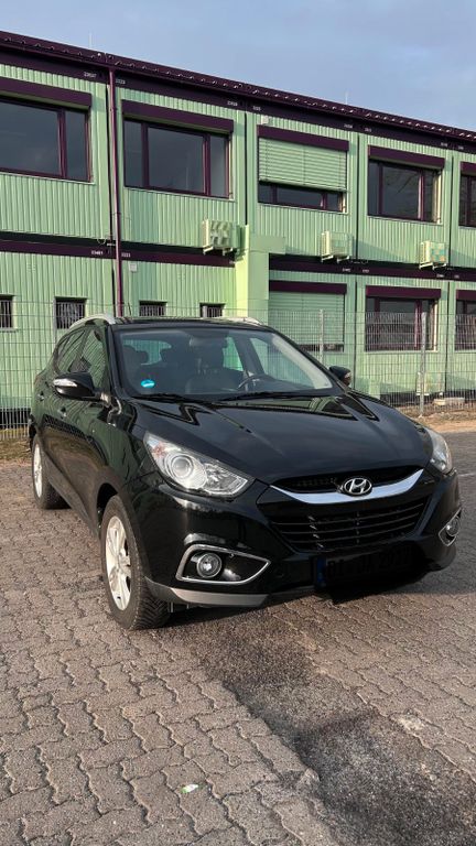 Bild des Angebotes Hyundai ix35 1.6 GDI Classic 2WD Classic