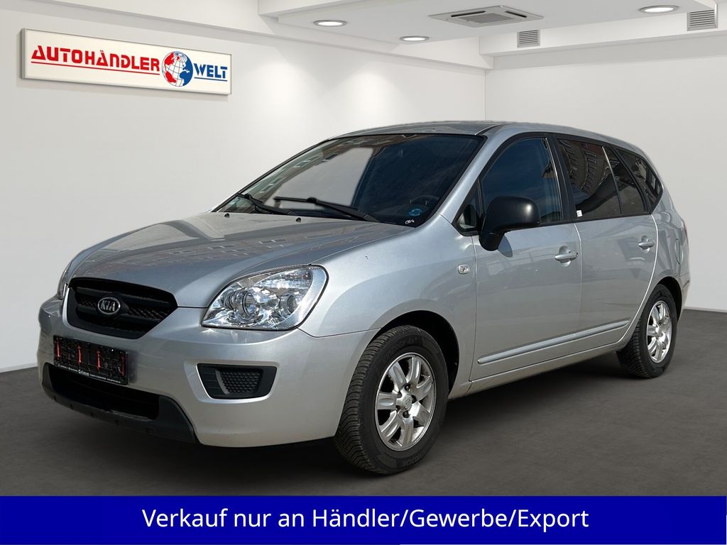 Kia Carens 1.6i Klimaanlage AHK