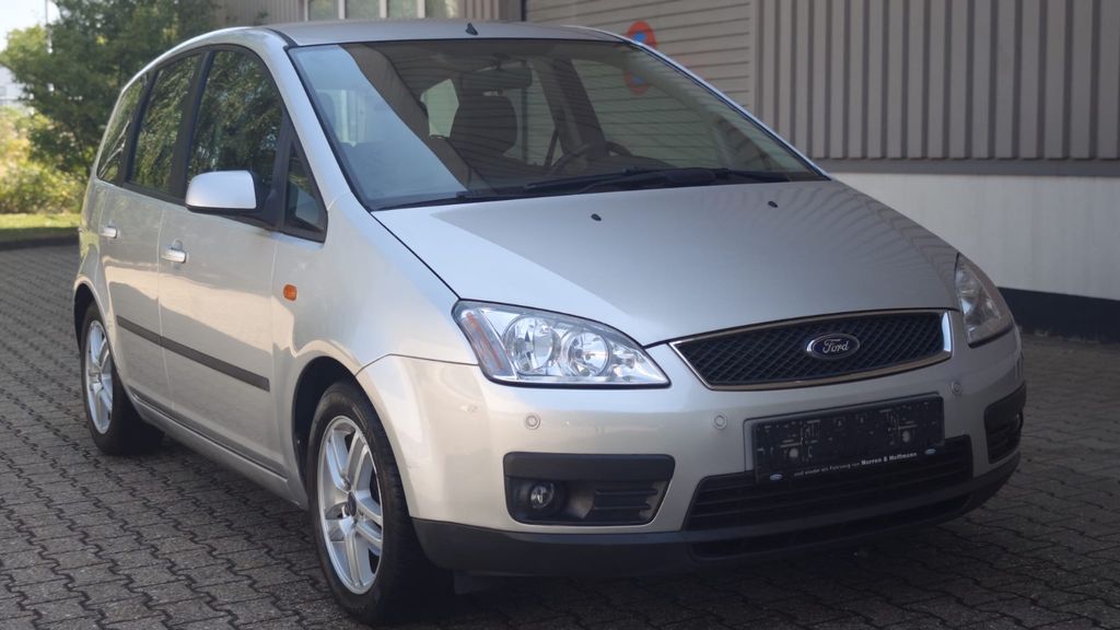 Bild des Angebotes Ford Focus C-MAX Futura