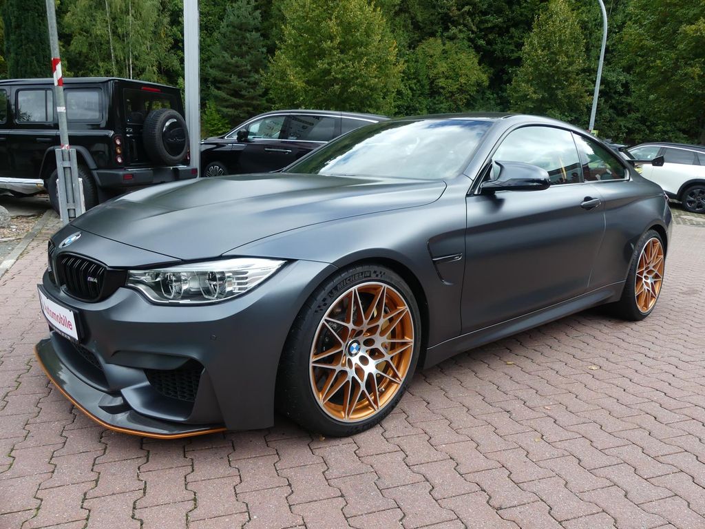 Bild des Angebotes BMW M4*GTS*Coupe*1 / 700*Leder*LED