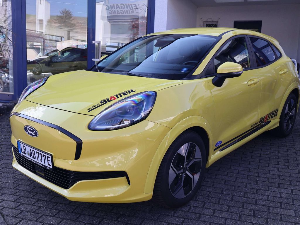 Bild des Angebotes Ford Puma Gen-E mit Komfortpaket + 124 kW / 169 PS