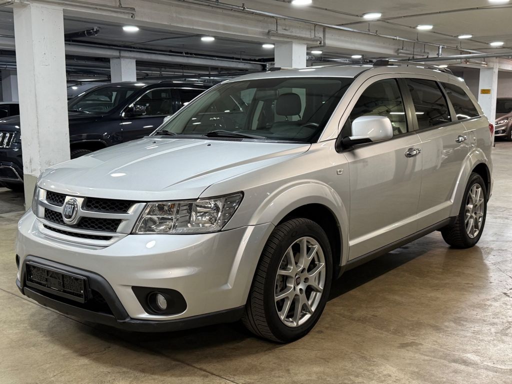 Bild des Angebotes Fiat Freemont Lounge AWD Leder~7Sitzer~Navi~Klima