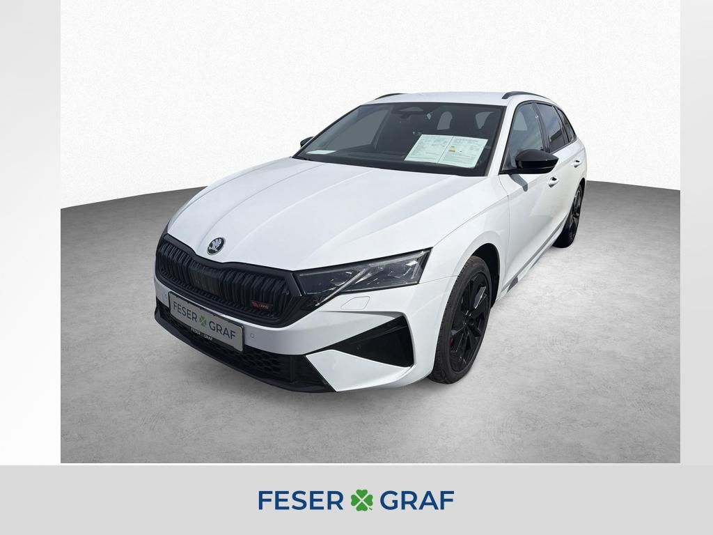 Bild des Angebotes Skoda Octavia Combi RS 2.0TSI*DSG*AHK*TRANSPORTP.NAVI*