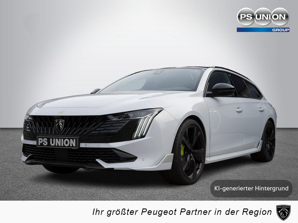 Bild des Angebotes Peugeot 508 SW 1.6 Hybrid4 360 PSE