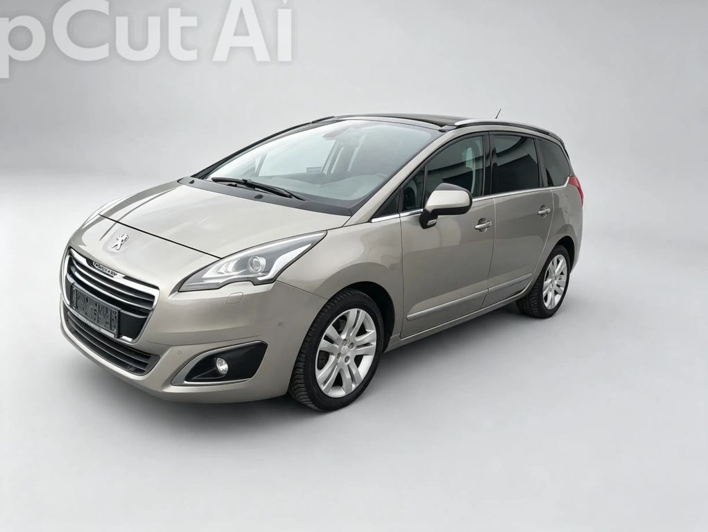 Bild des Angebotes Peugeot 5008 Automatic/7 Sitze/Navi/SHZ/Kamera/AHK/Euro6
