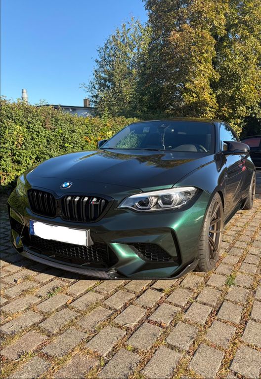 Bild des Angebotes BMW M2 Competition M2 Competition