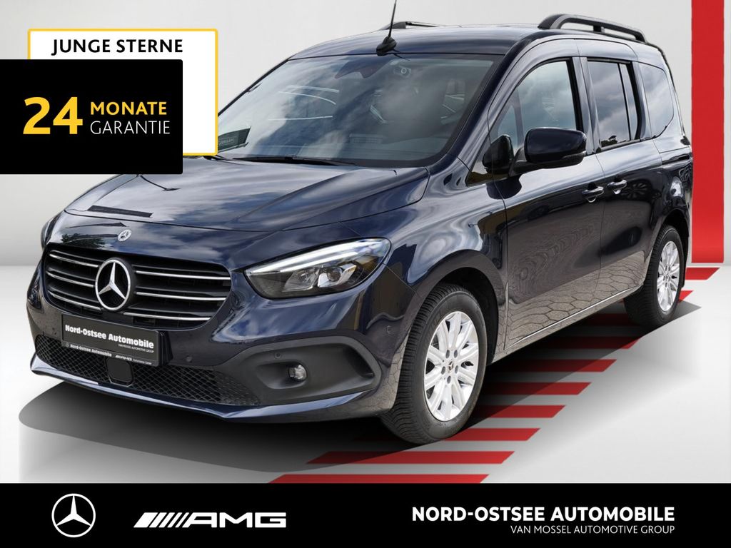 Bild des Angebotes Mercedes-Benz T 180 d EDITION LED KAMERA NAVI AHK