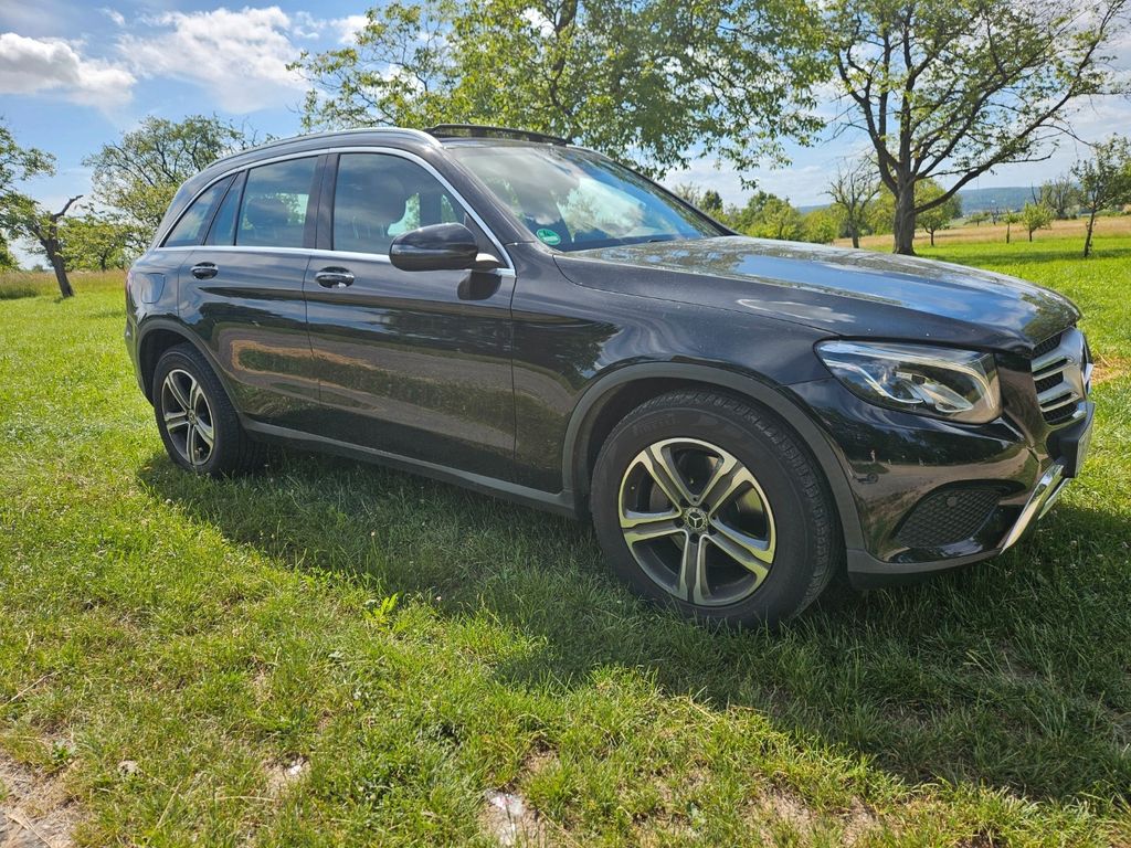 Bild des Angebotes Mercedes-Benz GLC 250 4MATIC Autom. PANORAMA-SD,