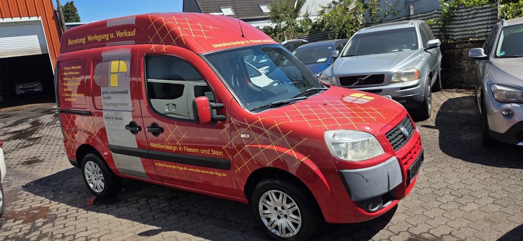Bild des Angebotes Fiat Doblo Doblò SX Natural Power Hochdach Kasten