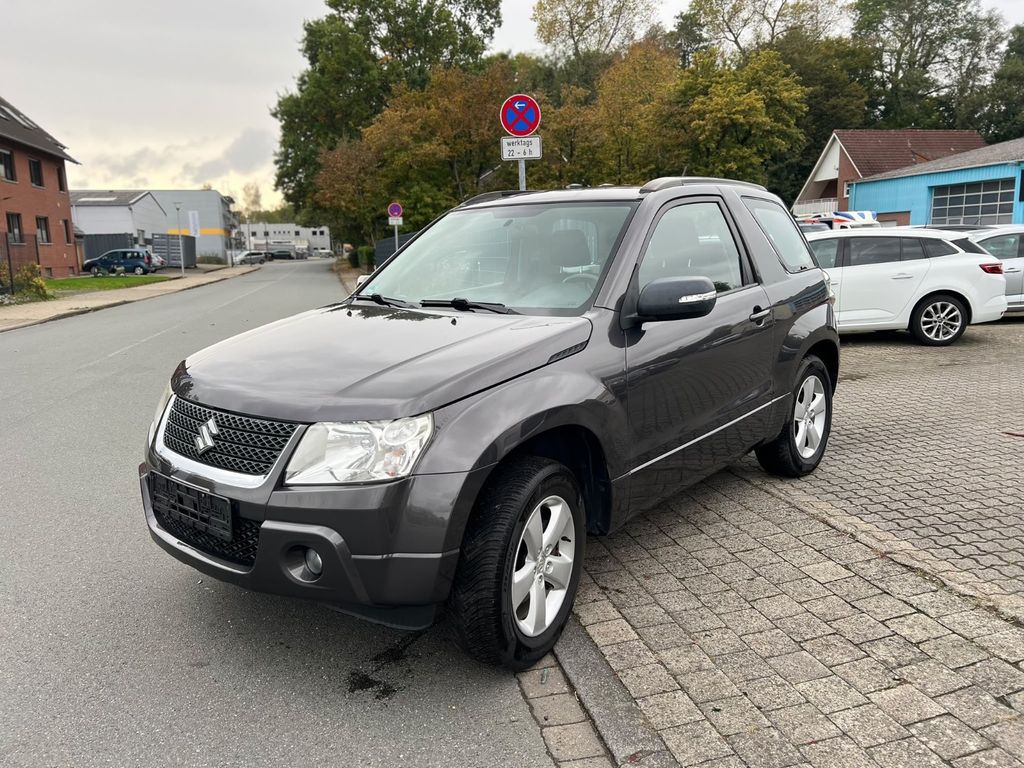 Bild des Angebotes Suzuki Grand Vitara 2.4 VVT Club