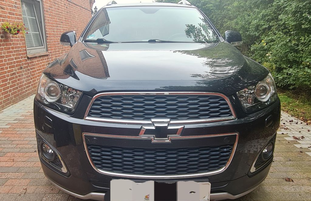 Bild des Angebotes Chevrolet Captiva 2.2TD LTZ Auto AWD 7-Sitzer LTZ