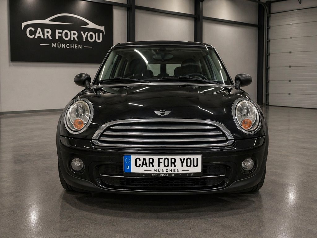 Bild des Angebotes MINI Cooper D Clubman 1,6 Ltr. - 110PS 16V