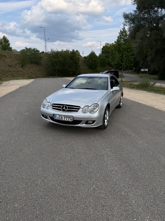 Bild des Angebotes Mercedes-Benz CLK 200 KOMPRESSOR AVANTGARDE Avantgarde