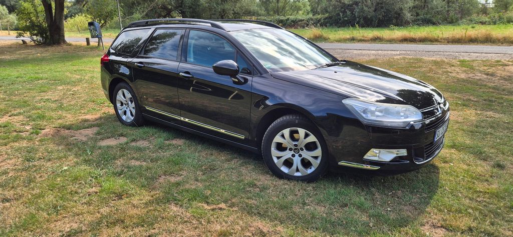 Bild des Angebotes Citroën C5 Tourer HDi 115 Tendance Tendance (AHK)