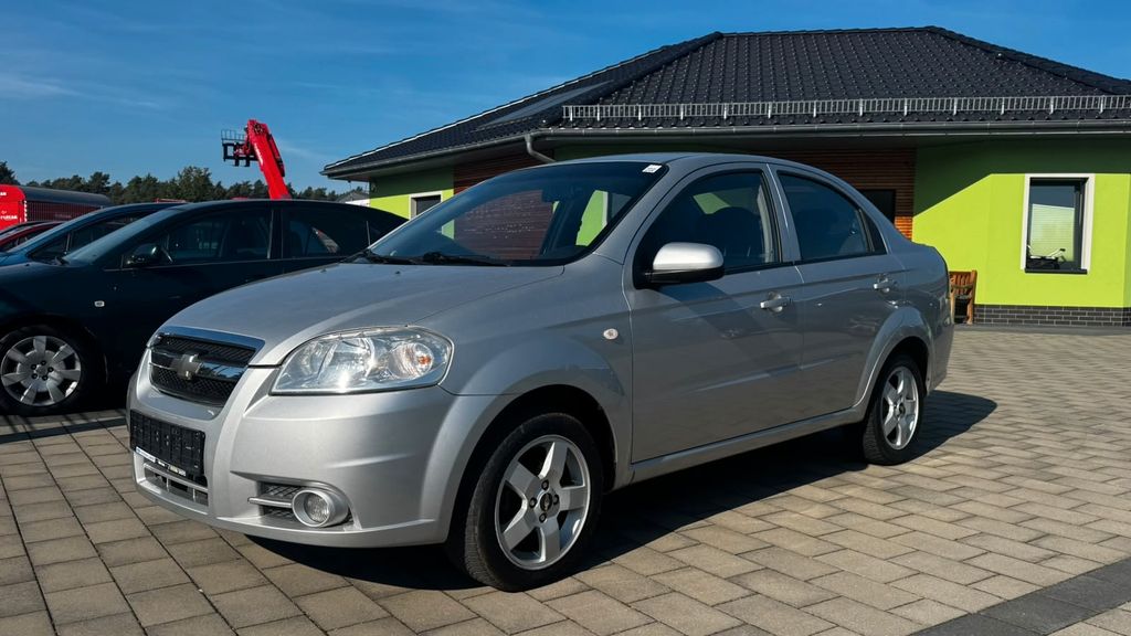 Bild des Angebotes Chevrolet Aveo Lim. LT