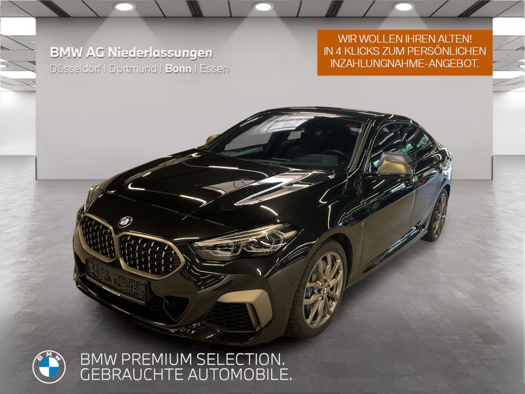 Bild des Angebotes BMW M235i xDrive Gran Coupé LiveCockpitProf Head-Up