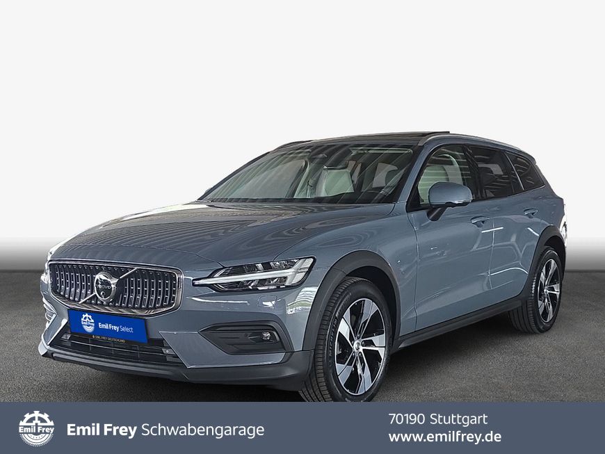 Bild des Angebotes Volvo V60 Cross Country B4 D AWD Ultimate
