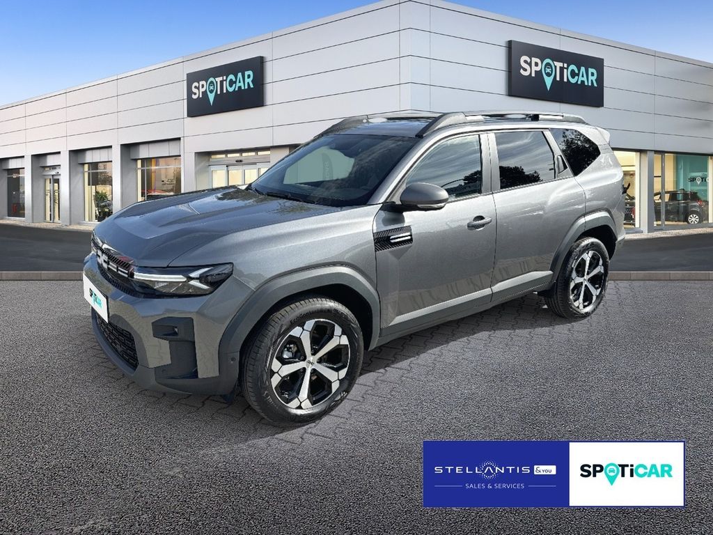Bild des Angebotes Dacia Bigster Hybrid 155 Journey sofort verfügbar
