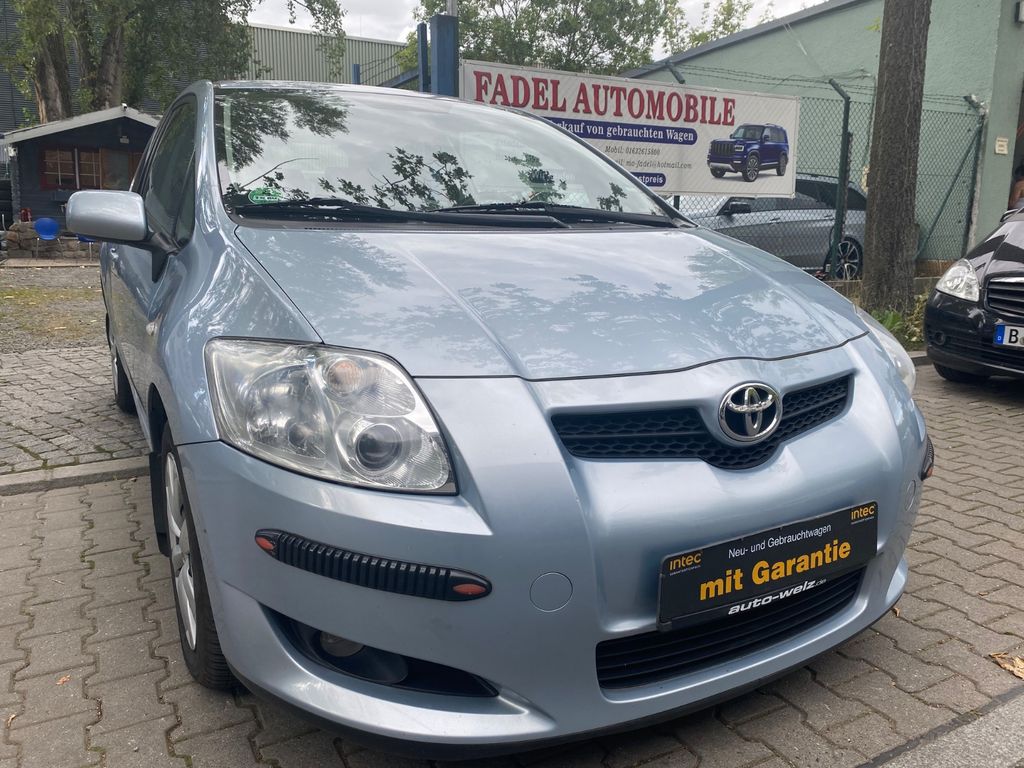 Bild des Angebotes Toyota Auris Klima