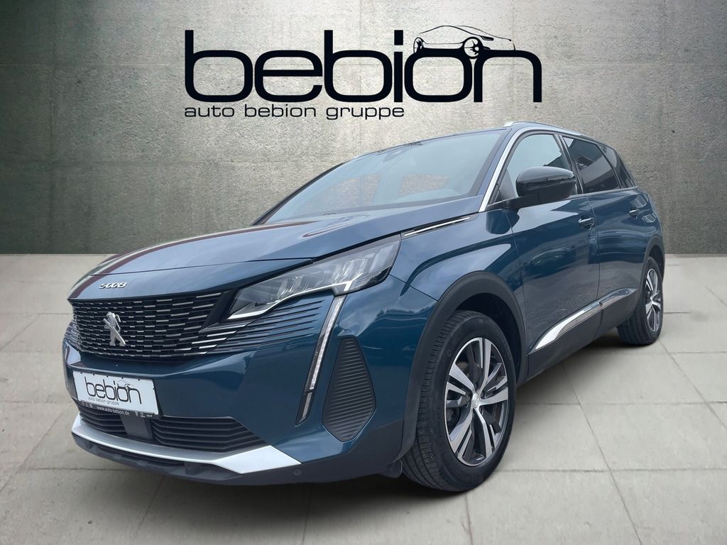 Peugeot 5008 1.2 PureTech 130 Allure Pack KeyLess LED LM