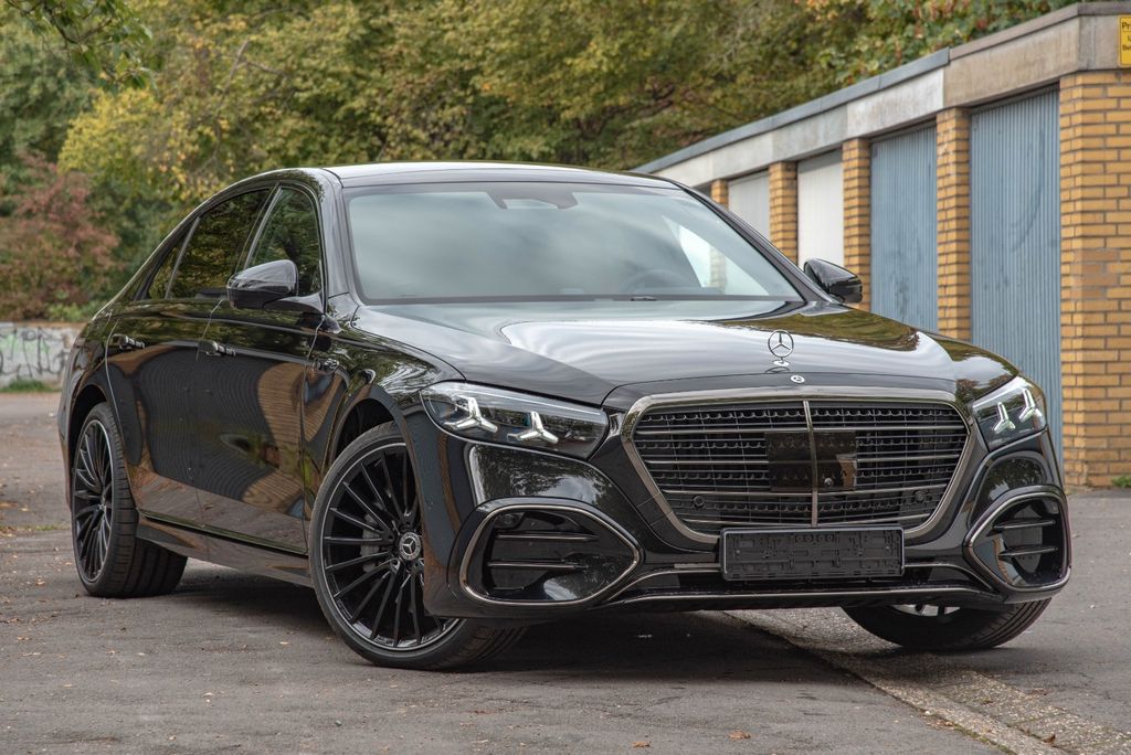 Mercedes-Benz S 450d L 4M*AMG*TV*MASSAGE*EXEC*ADV+*CHAUF*