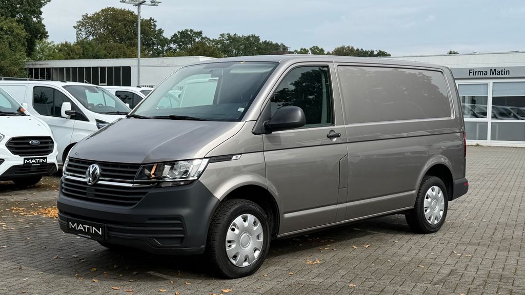 Bild des Angebotes Volkswagen T6.1 4MOTION DSG TRANSPORTER KURZ/AHK/TEMPOMAT