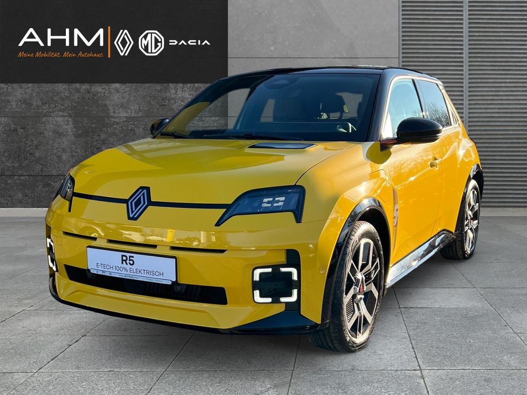 Bild des Angebotes Renault 5 Electric 150 Comfort Range Iconic Five