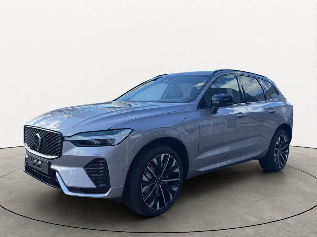 Volvo XC60 T8 AWD Plus Dark 360° PANO H/K AHK HUD 21"