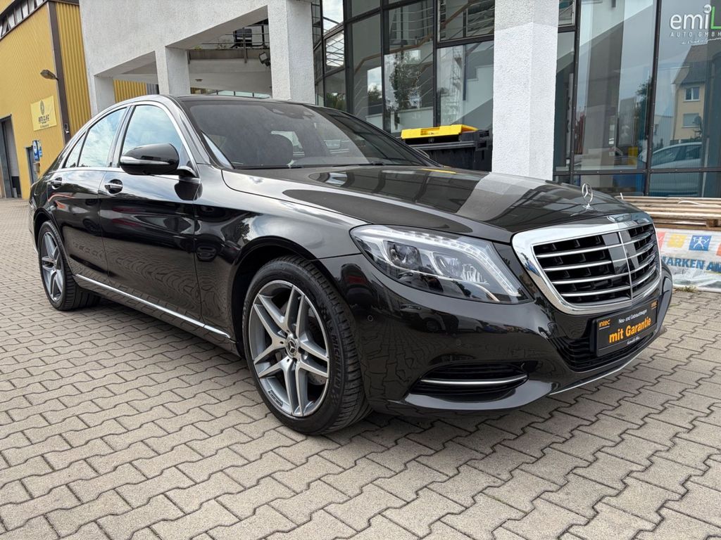 Bild des Angebotes Mercedes-Benz S 350 d Pano Sandhz Softclose Airmatic 360SuView