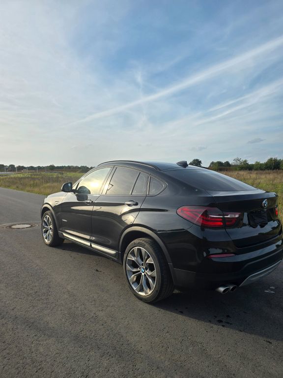 Bild des Angebotes BMW X4 xDrive30d