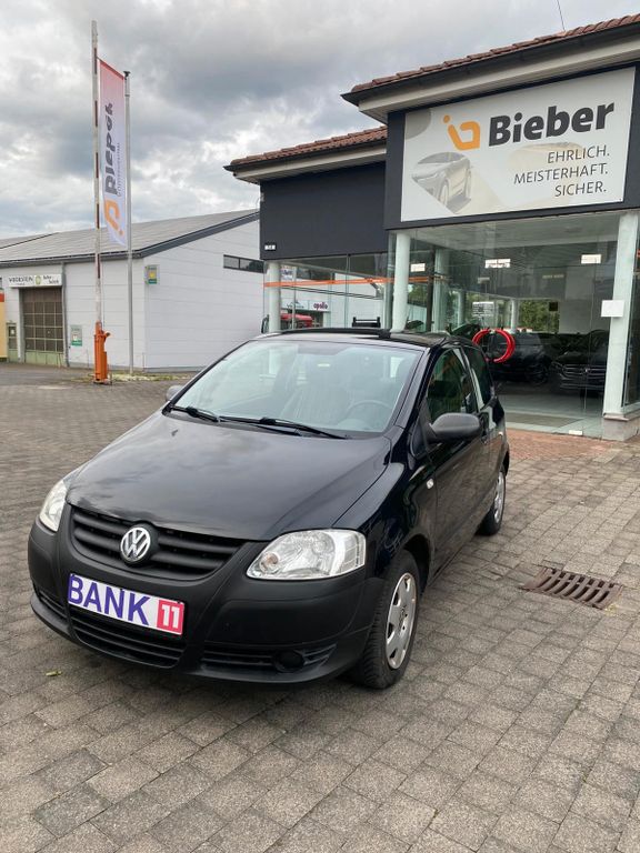 Bild des Angebotes Volkswagen Fox Basis