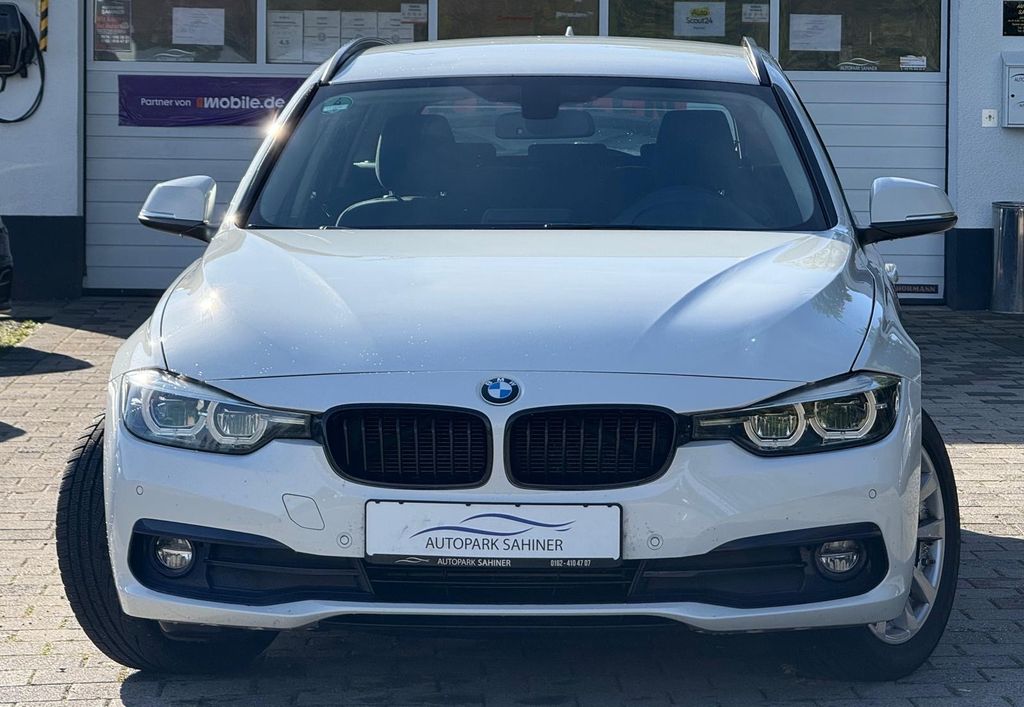 Bild des Angebotes BMW 318d SPORT LINE*TEMP*KLIMA*SHZ