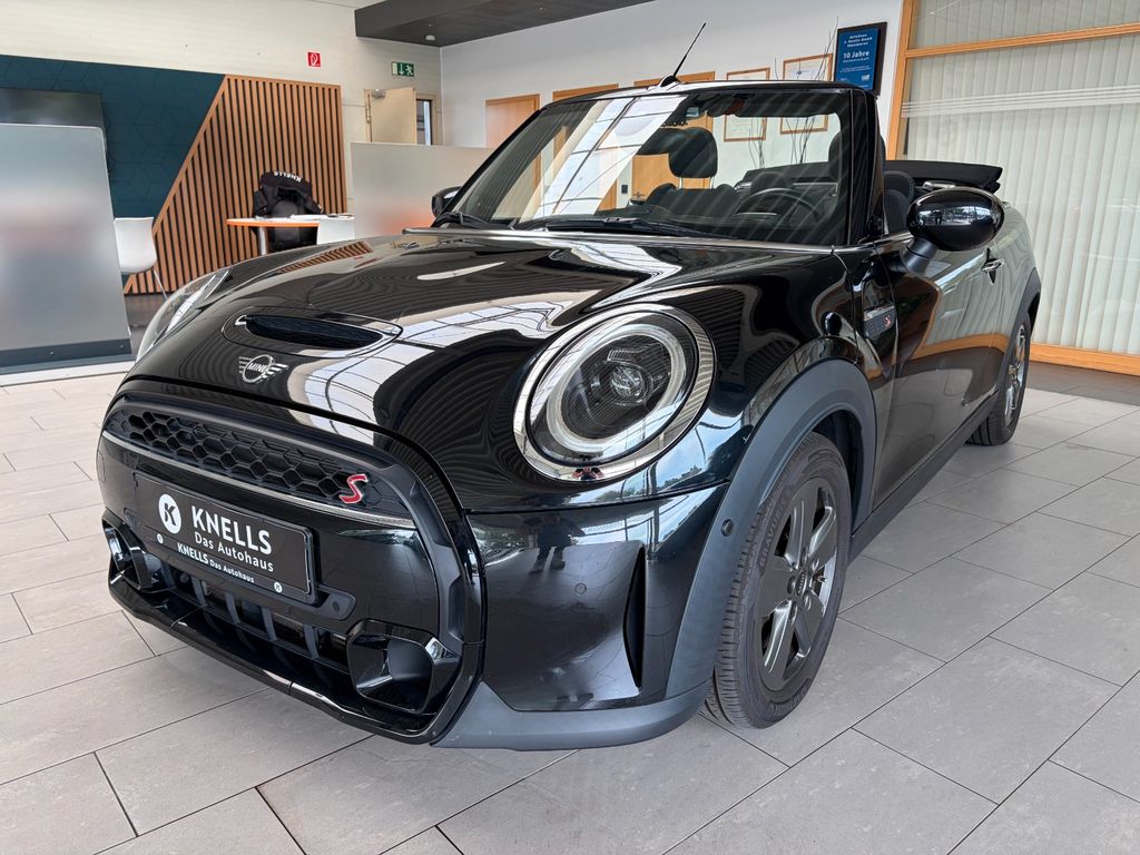 Bild des Angebotes MINI Cooper S Cabrio/H&K/HUD/KAMERA/VIRTUAL/LED