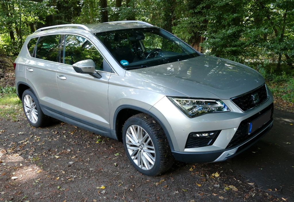 Bild des Angebotes Seat Ateca 1.4 EcoTSI 110kW Xcellence DSG Xcellence