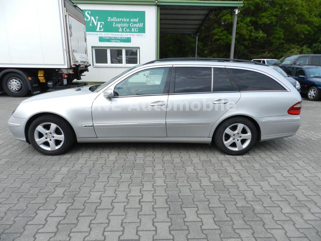 Bild des Angebotes Mercedes-Benz E 270 CDI T ELEGANCE
