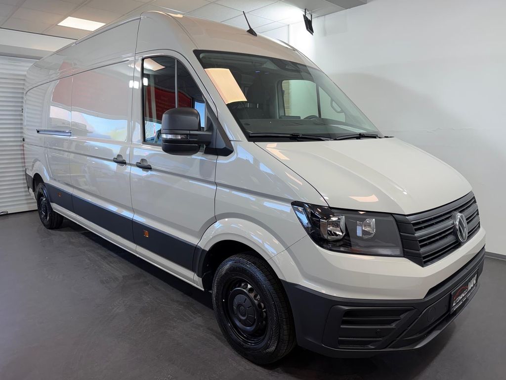Bild des Angebotes Volkswagen Crafter Kasten 35 lang Hochdach FWD Kamera Klima