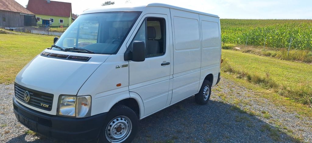 Bild des Angebotes Volkswagen LT 28  2,5TDI