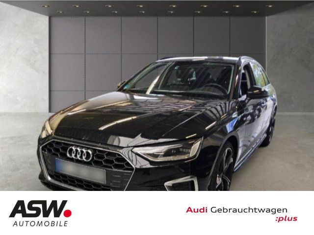 Bild des Angebotes Audi A4 Avant S line 40TFSI NAVI LED RFK SHZ GRA PDC
